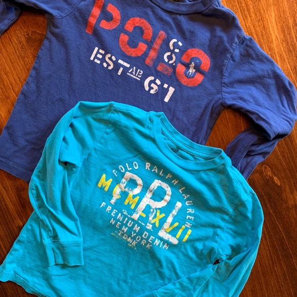 Bundle of Ralph Lauren Shirts - Picture 1 of 7
